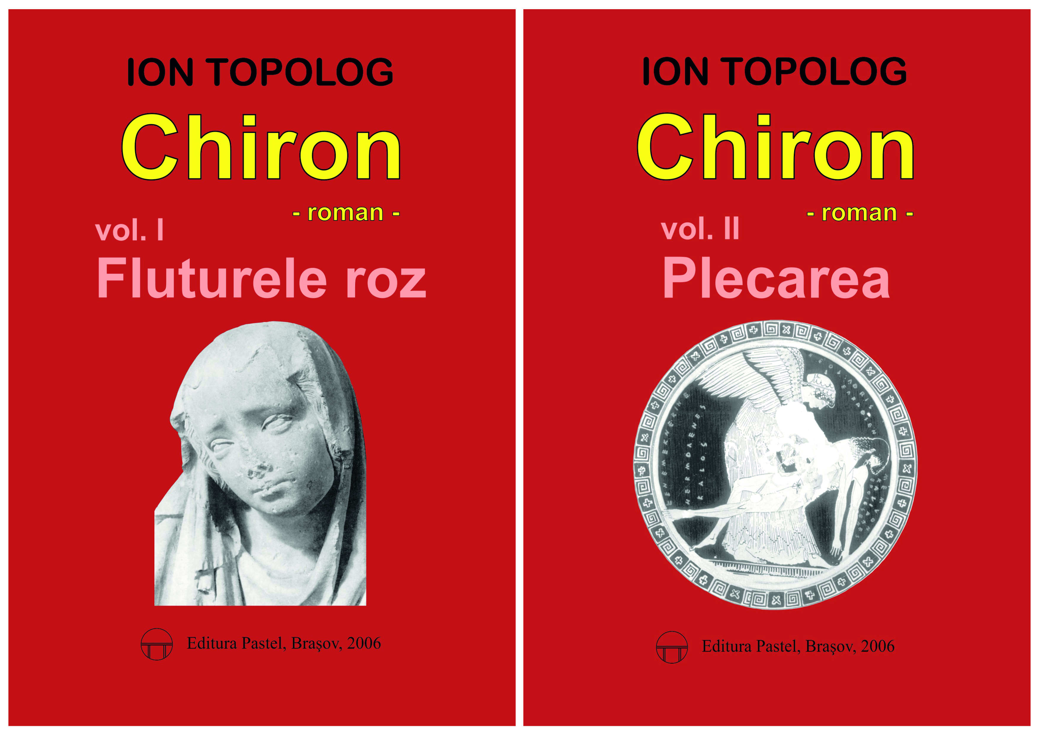 Chiron - roman
