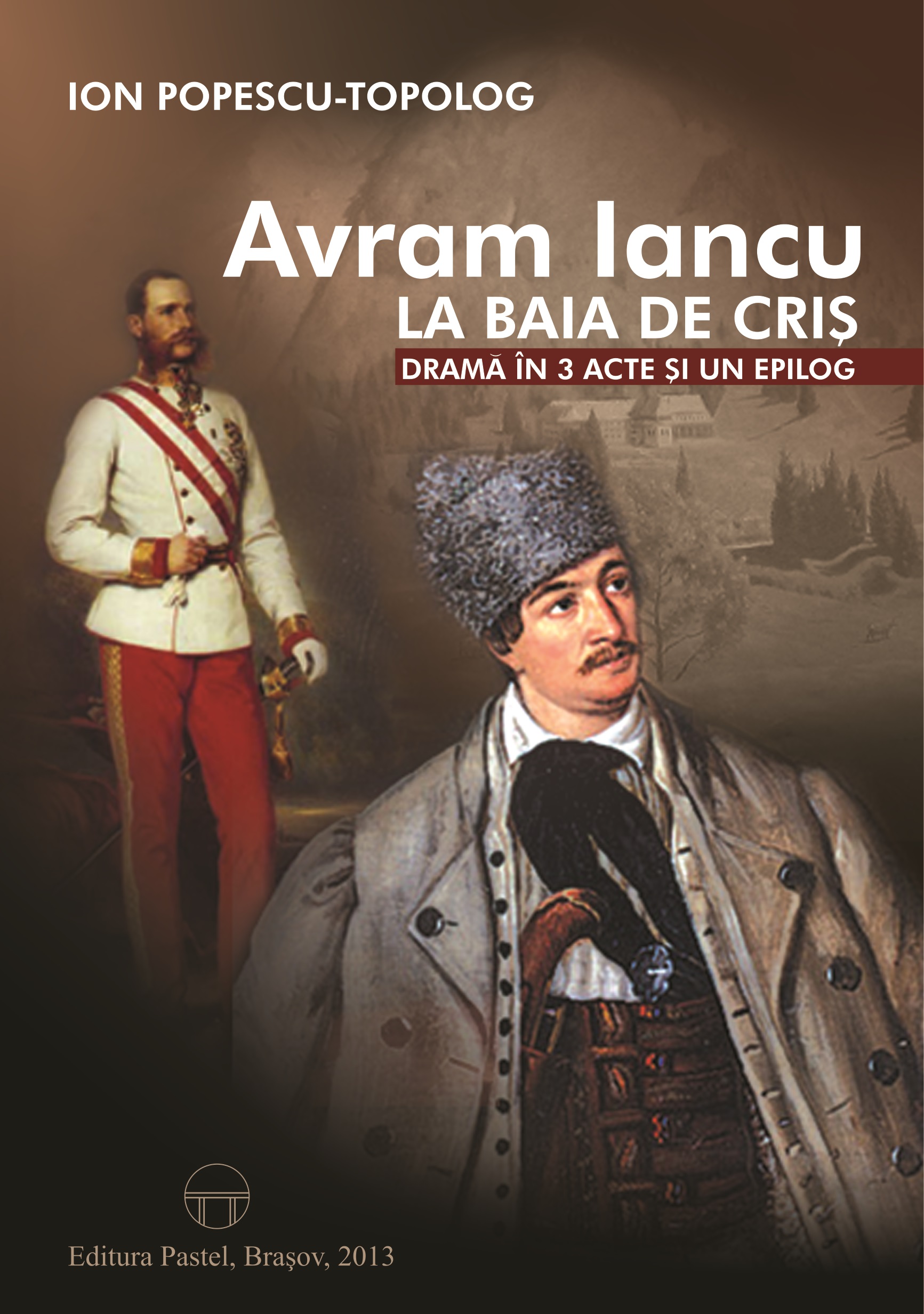 Avram Iancu la Baia de Criș