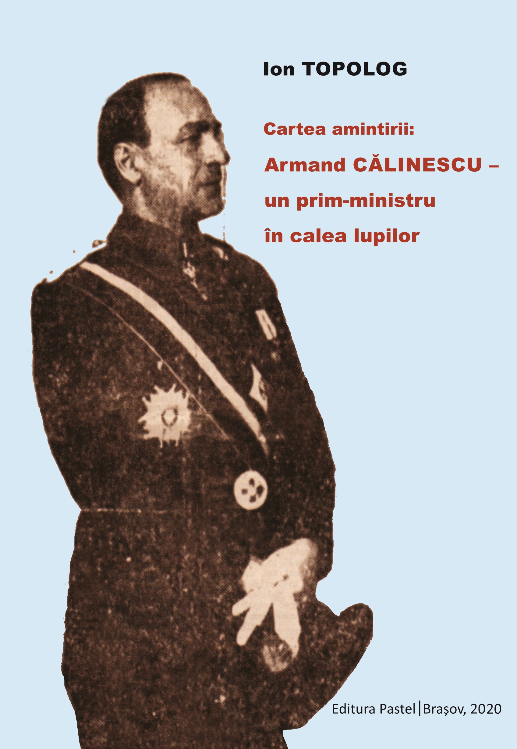Armand Călinescu