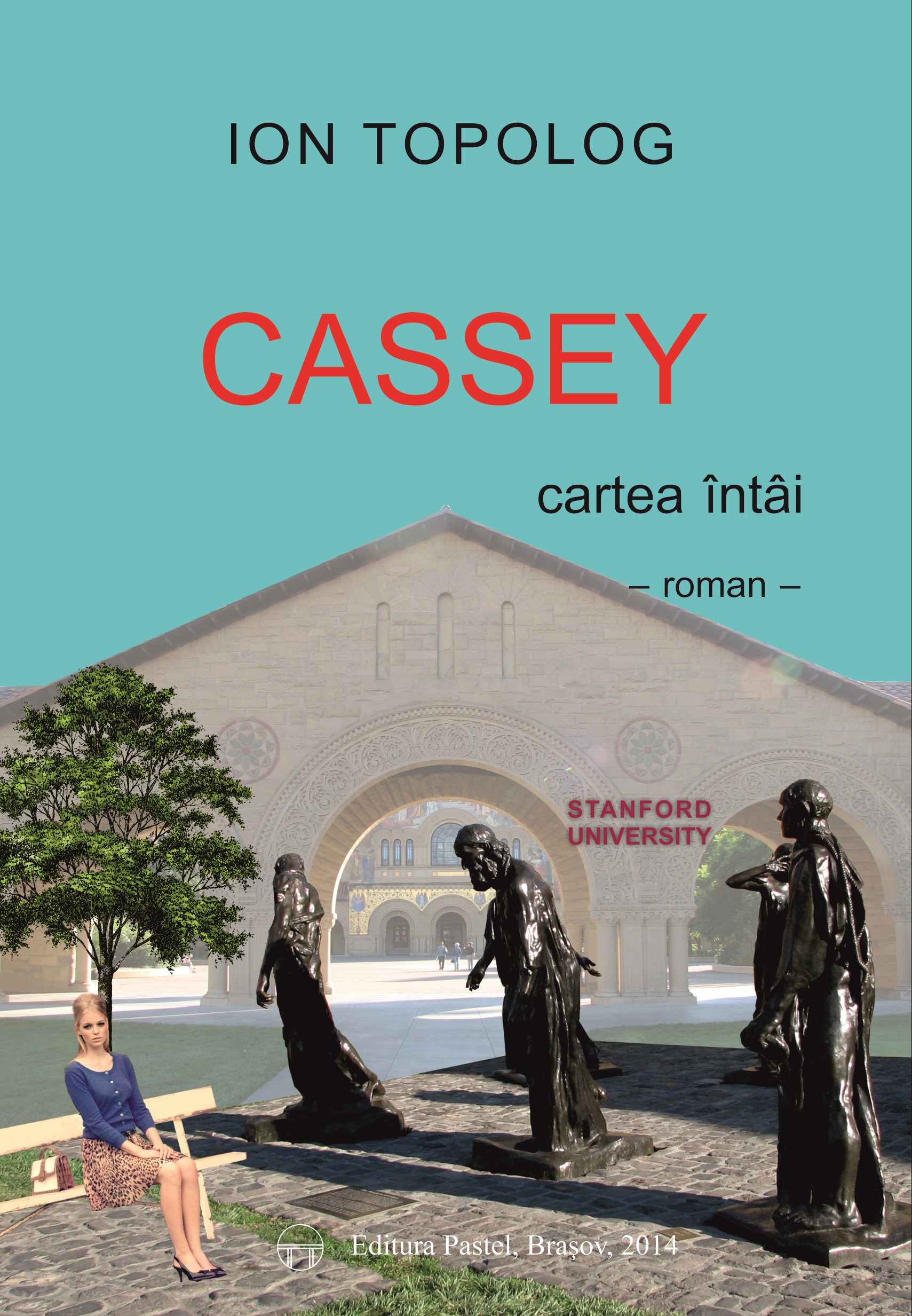Cassey - roman