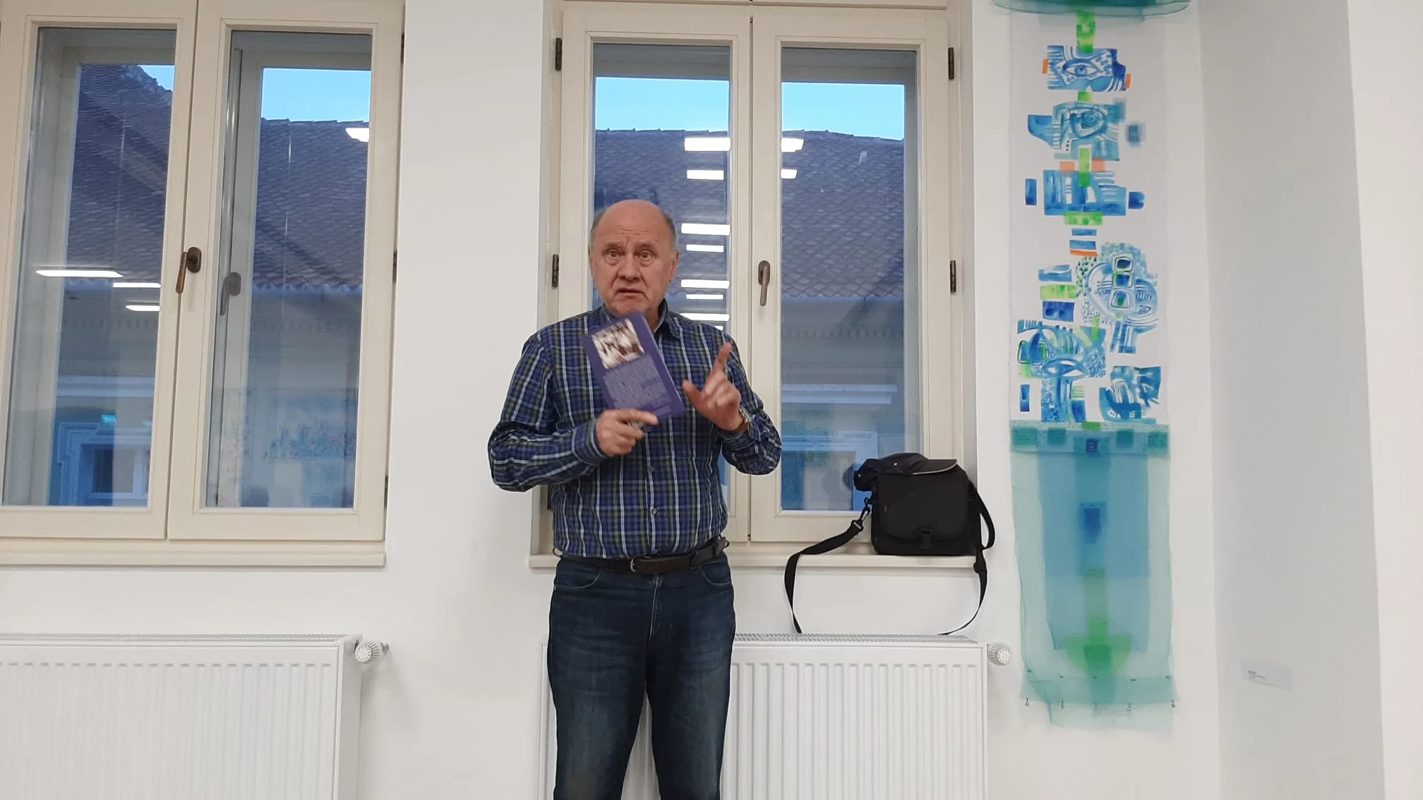 Ion Topolog Popescu cu premiul literar