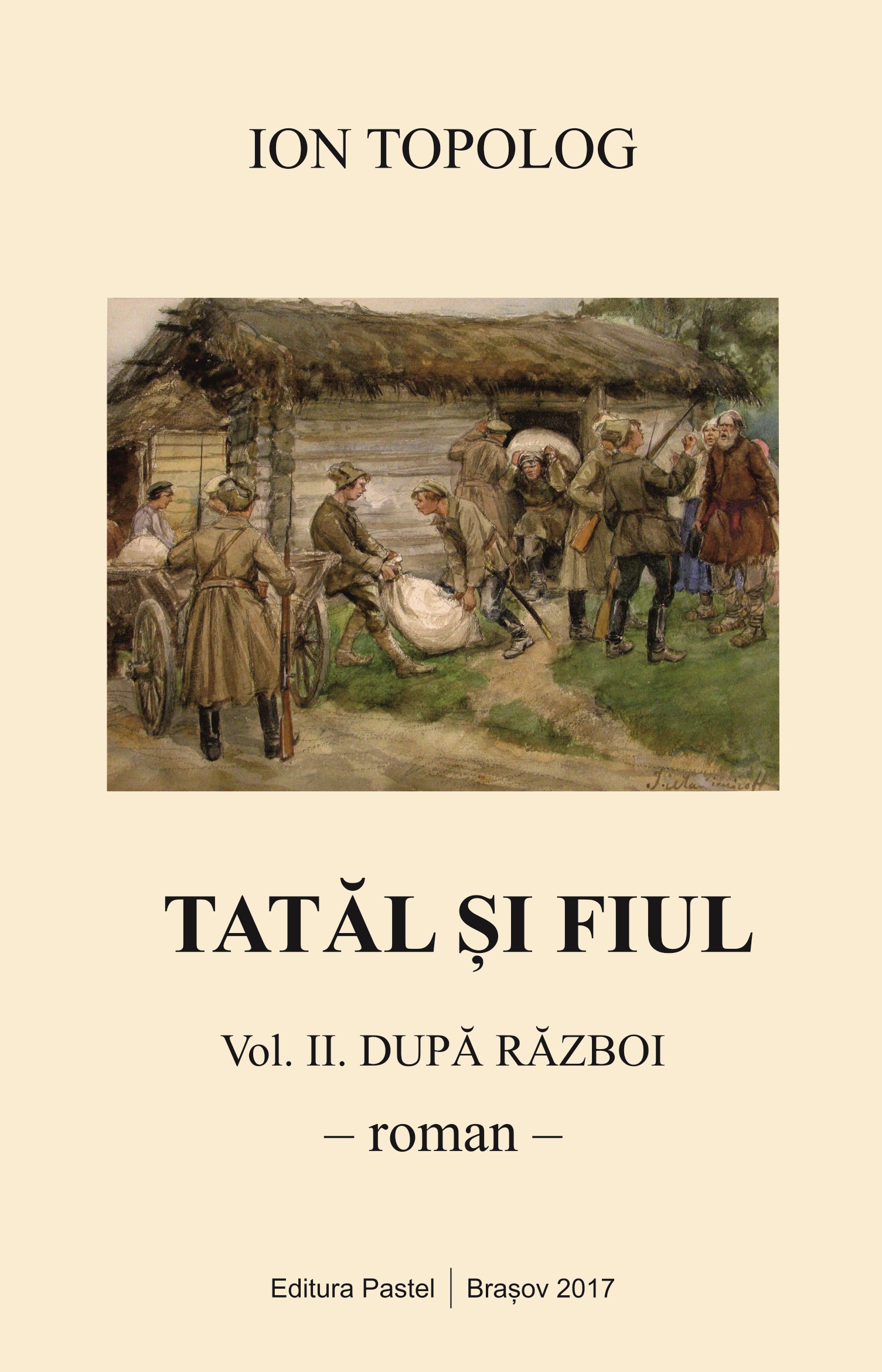 Tatăl și fiul - roman